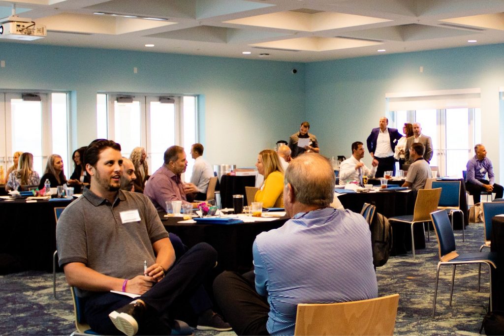 business coaching group 7