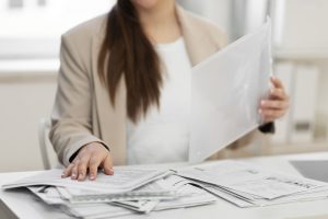 young adult organizing documents